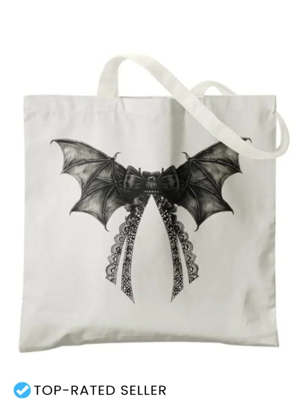 Canvas Reusable Tote Bag Cotton Polyester Shoulder Bag